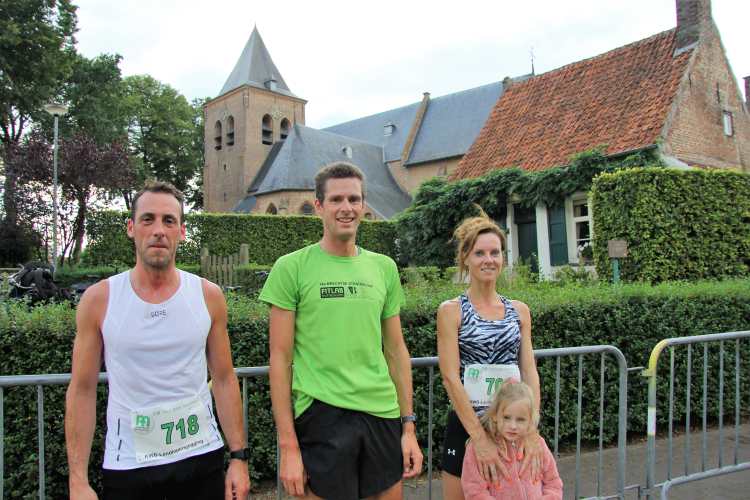 Landlopersjogging 2021